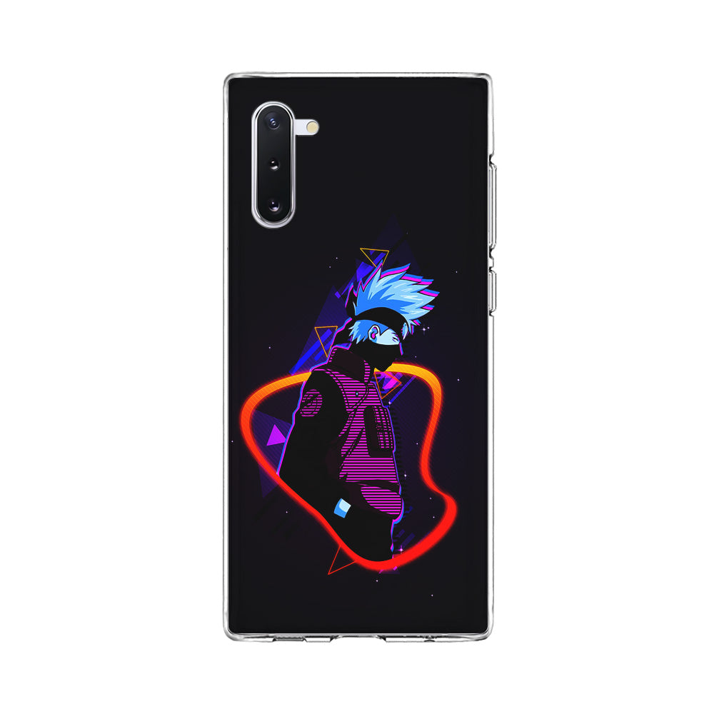 Kakashi Hatake Art Samsung Galaxy Note 10 Case