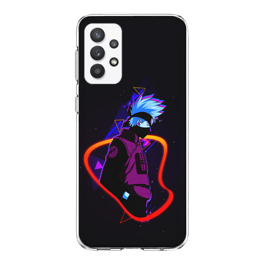 Kakashi Hatake Art Samsung Galaxy A32 Case