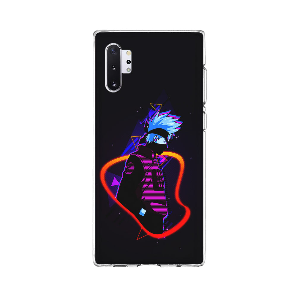 Kakashi Hatake Art Samsung Galaxy Note 10 Plus Case