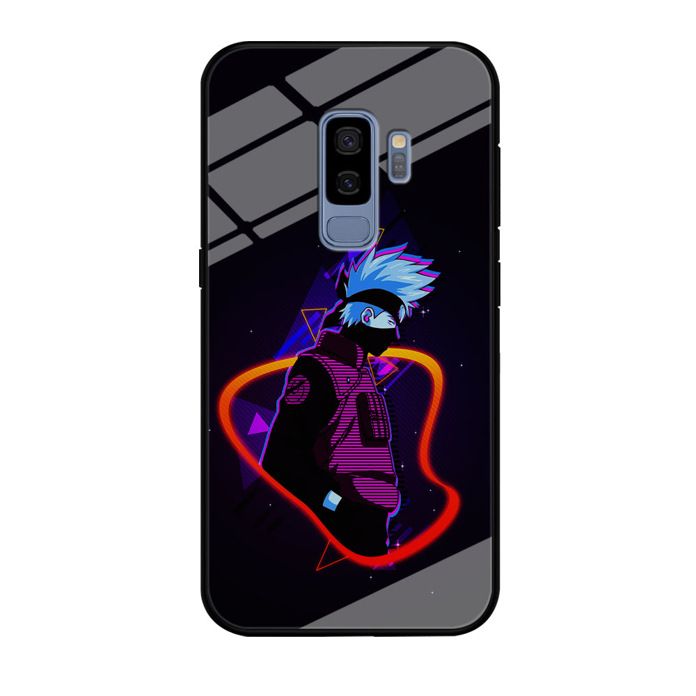 Kakashi Hatake Art Samsung Galaxy S9 Plus Case