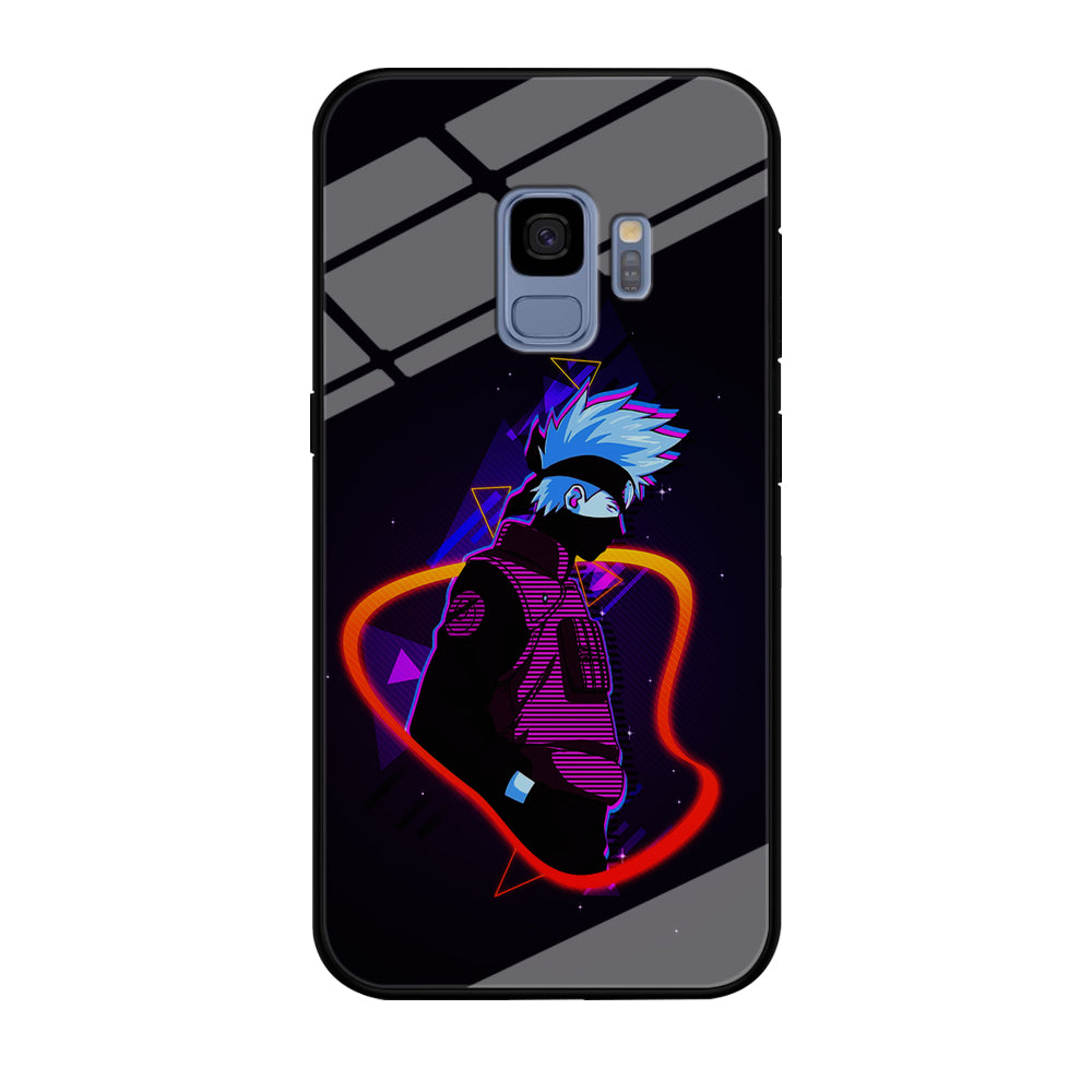 Kakashi Hatake Art Samsung Galaxy S9 Case