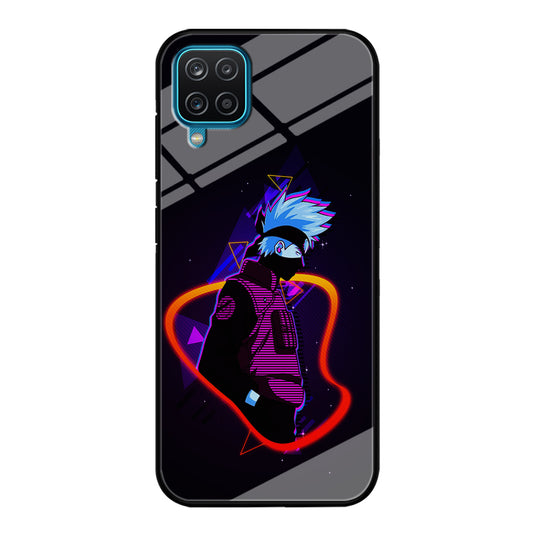 Kakashi Hatake Art Samsung Galaxy A12 Case