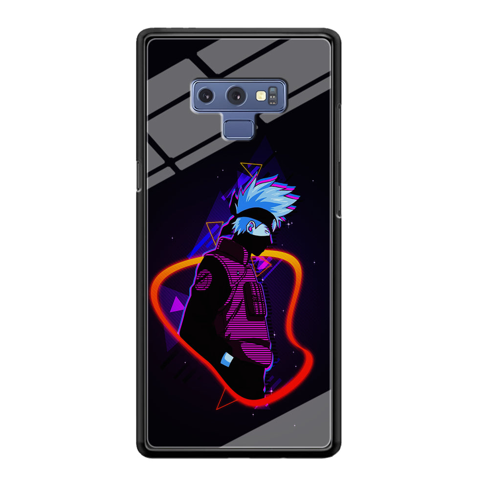 Kakashi Hatake Art Samsung Galaxy Note 9 Case