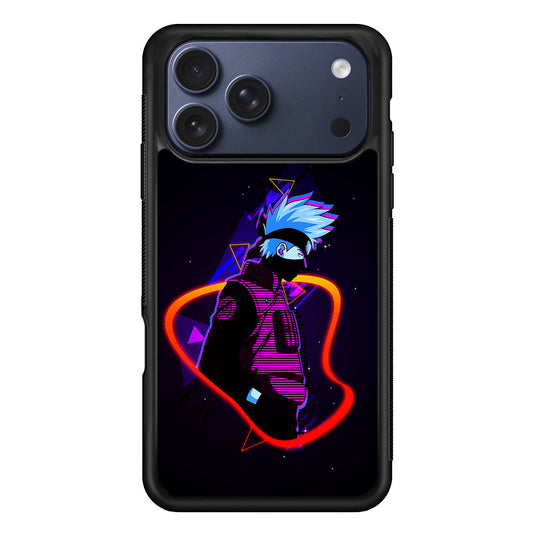 Kakashi Hatake Art iPhone 17 Pro Max Case - Altracase