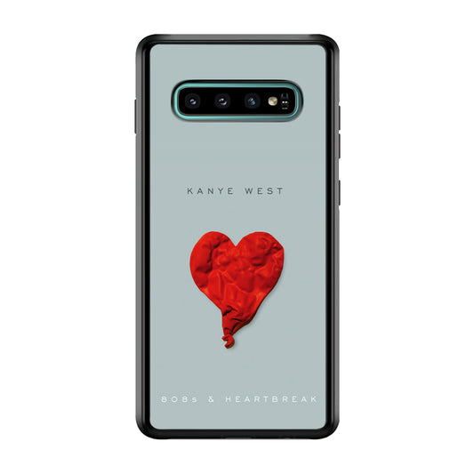 Kanye West 808s & Heartbreak Samsung Galaxy S10 Case