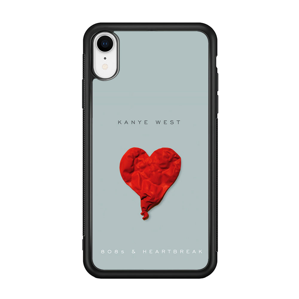 Kanye West 808s & Heartbreak iPhone XR Case