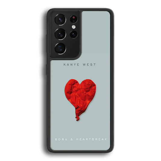 Kanye West 808s & Heartbreak Samsung Galaxy S24 Ultra Case