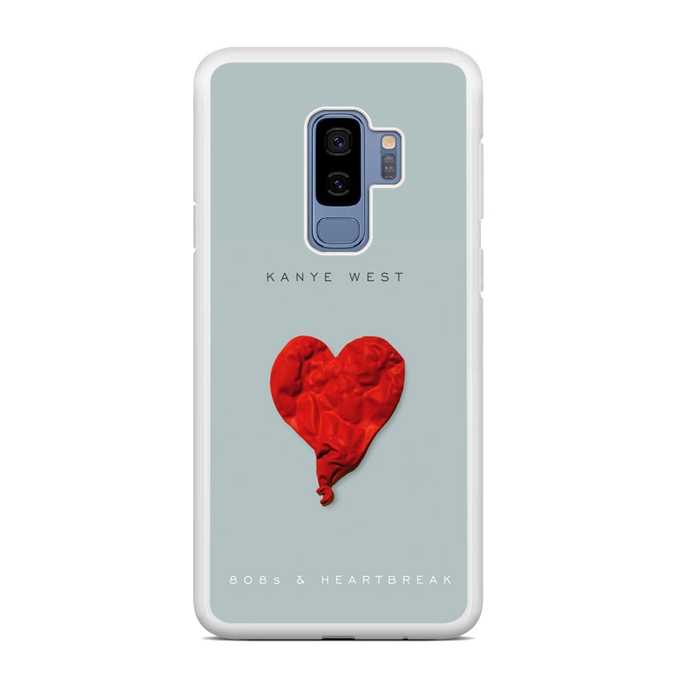 Kanye West 808s & Heartbreak Samsung Galaxy S9 Plus Case