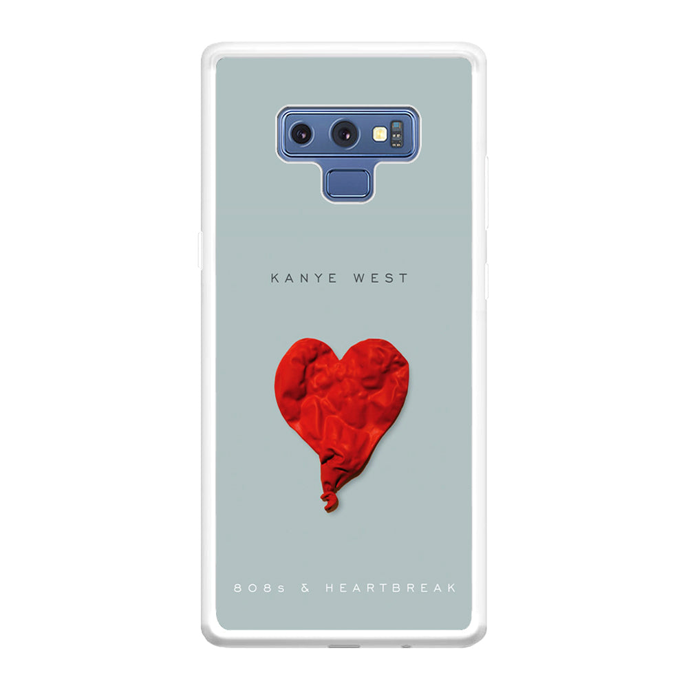 Kanye West 808s & Heartbreak Samsung Galaxy Note 9 Case