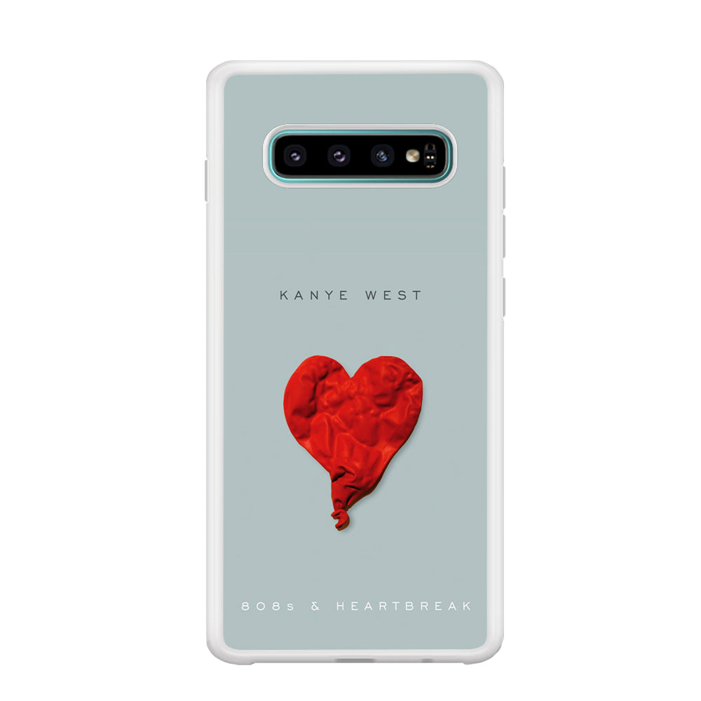 Kanye West 808s & Heartbreak Samsung Galaxy S10 Case