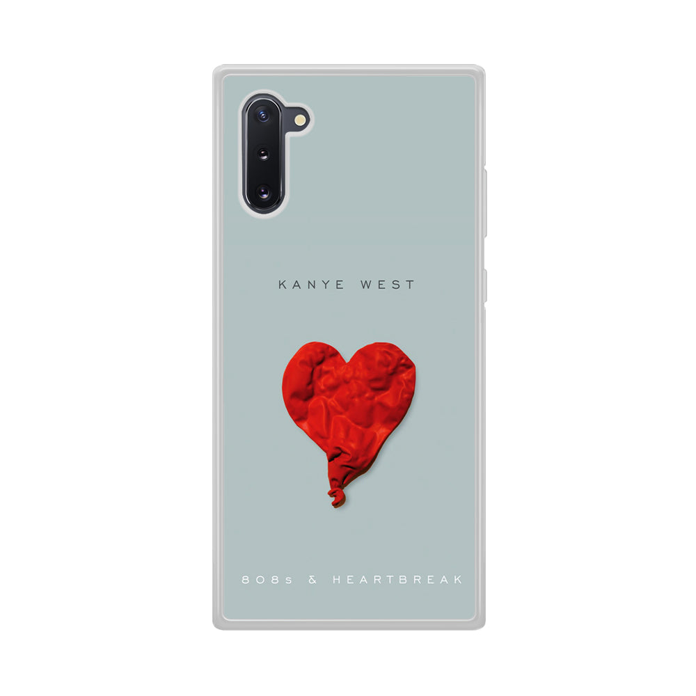 Kanye West 808s & Heartbreak Samsung Galaxy Note 10 Case