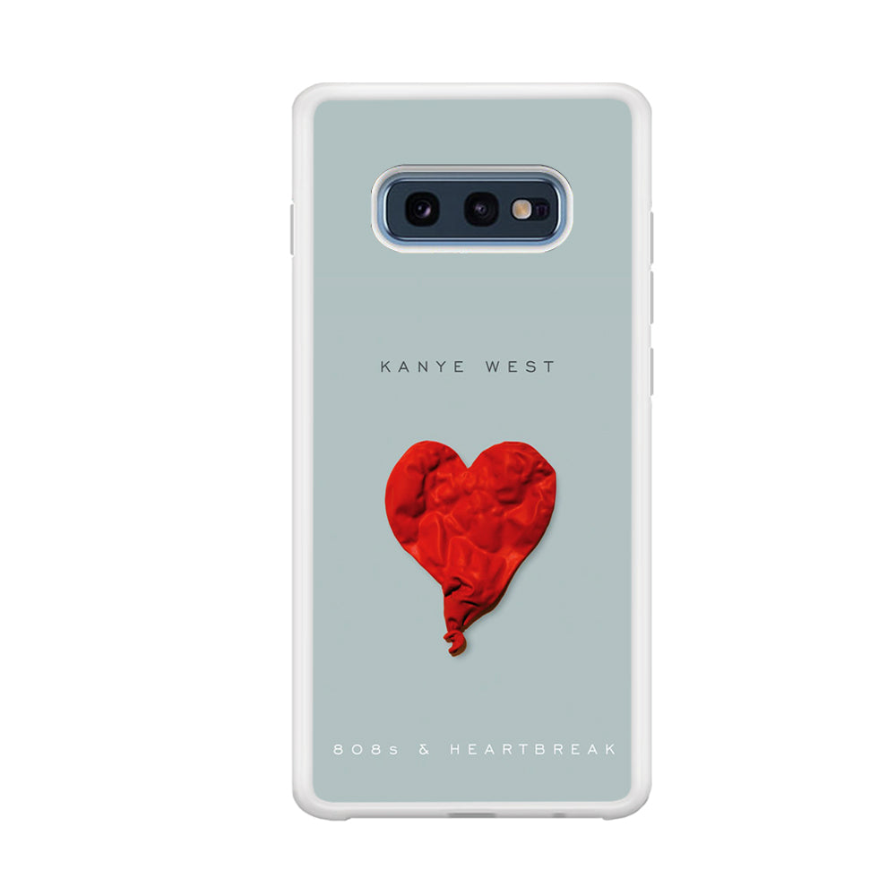 Kanye West 808s & Heartbreak Samsung Galaxy S10E Case