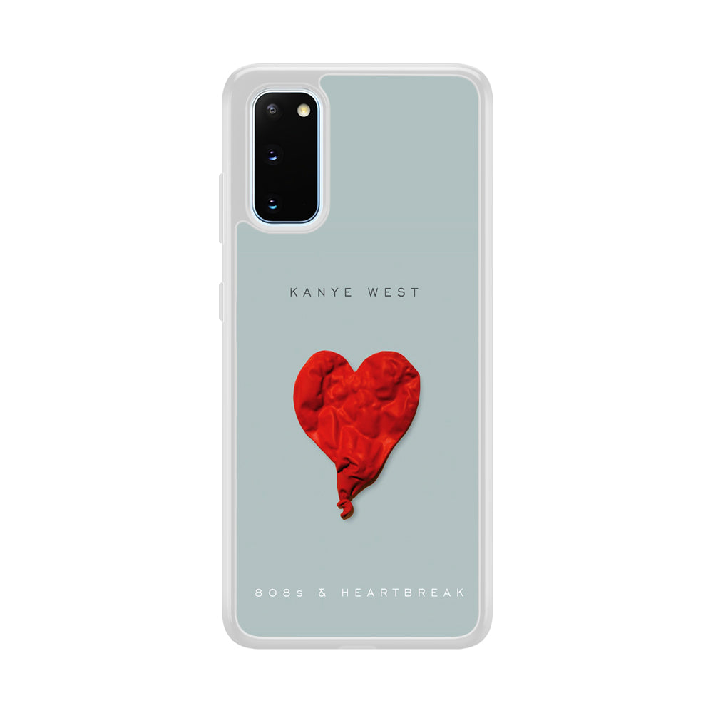 Kanye West 808s & Heartbreak Samsung Galaxy S20 Case