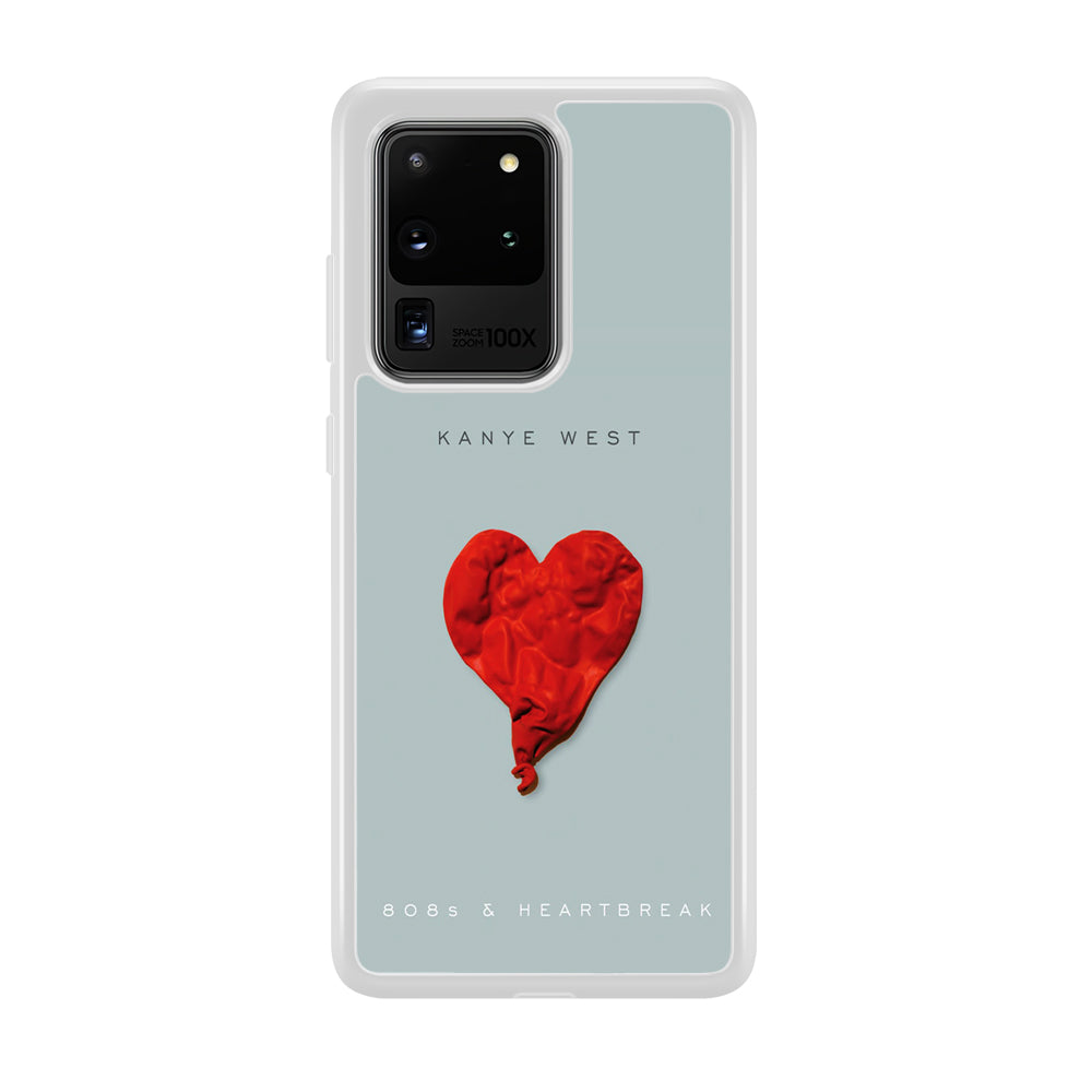 Kanye West 808s & Heartbreak Samsung Galaxy S20 Ultra Case