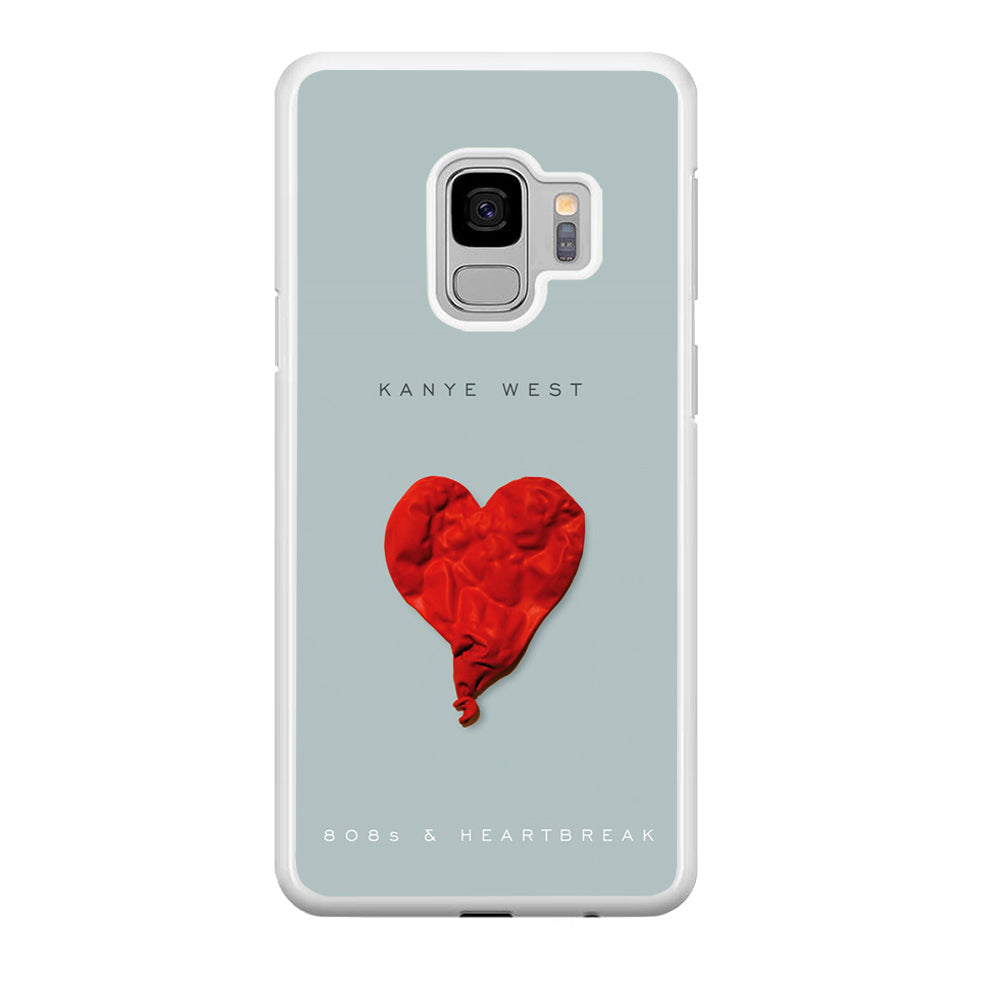 Kanye West 808s & Heartbreak Samsung Galaxy S9 Case