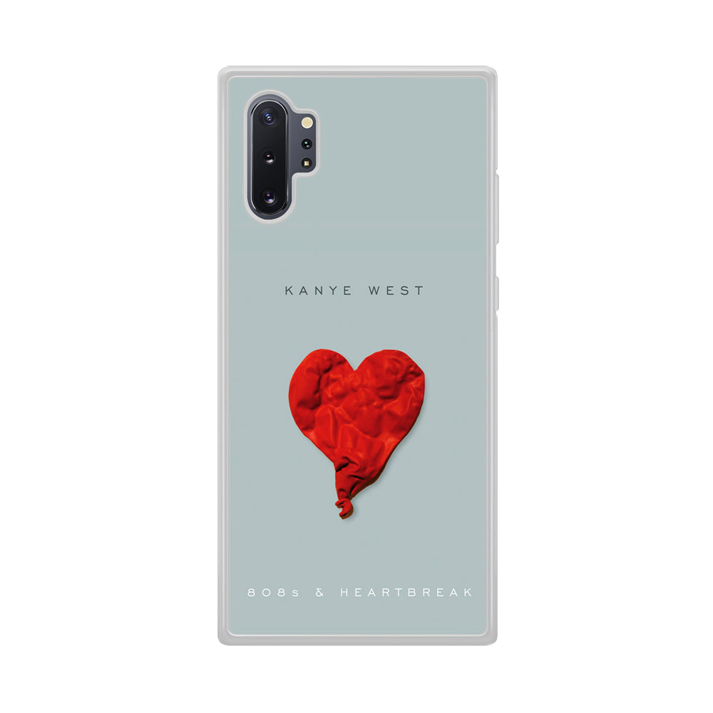 Kanye West 808s & Heartbreak Samsung Galaxy Note 10 Plus Case