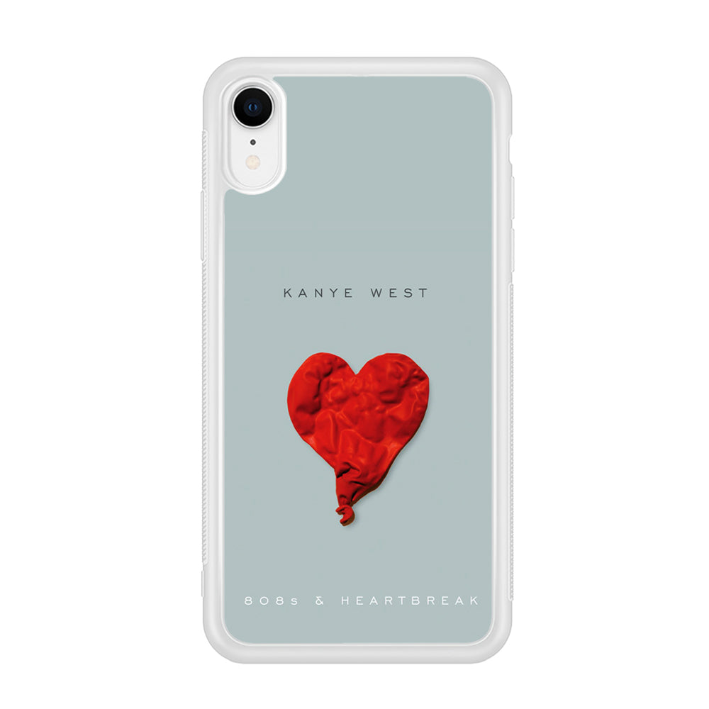 Kanye West 808s & Heartbreak iPhone XR Case