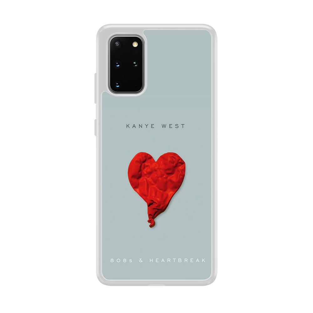 Kanye West 808s & Heartbreak Samsung Galaxy S20 Plus Case