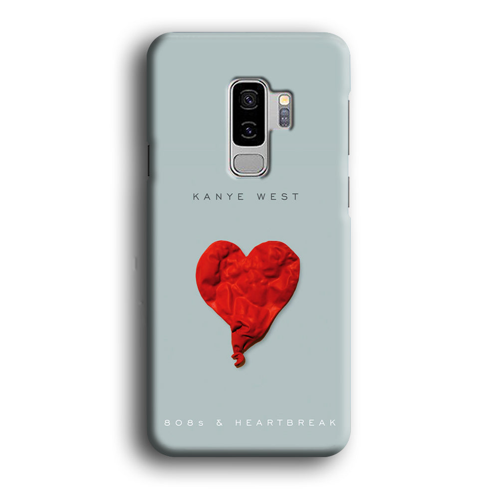 Kanye West 808s & Heartbreak Samsung Galaxy S9 Plus Case