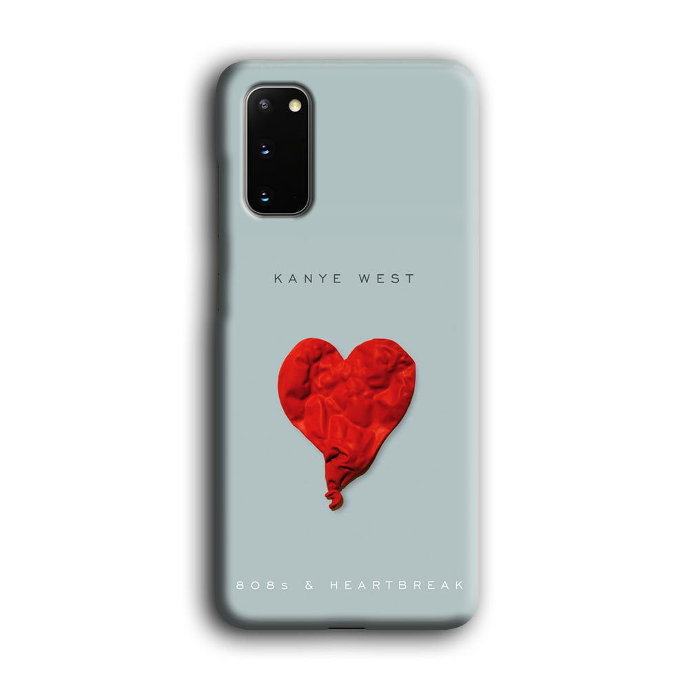 Kanye West 808s & Heartbreak Samsung Galaxy S20 Case