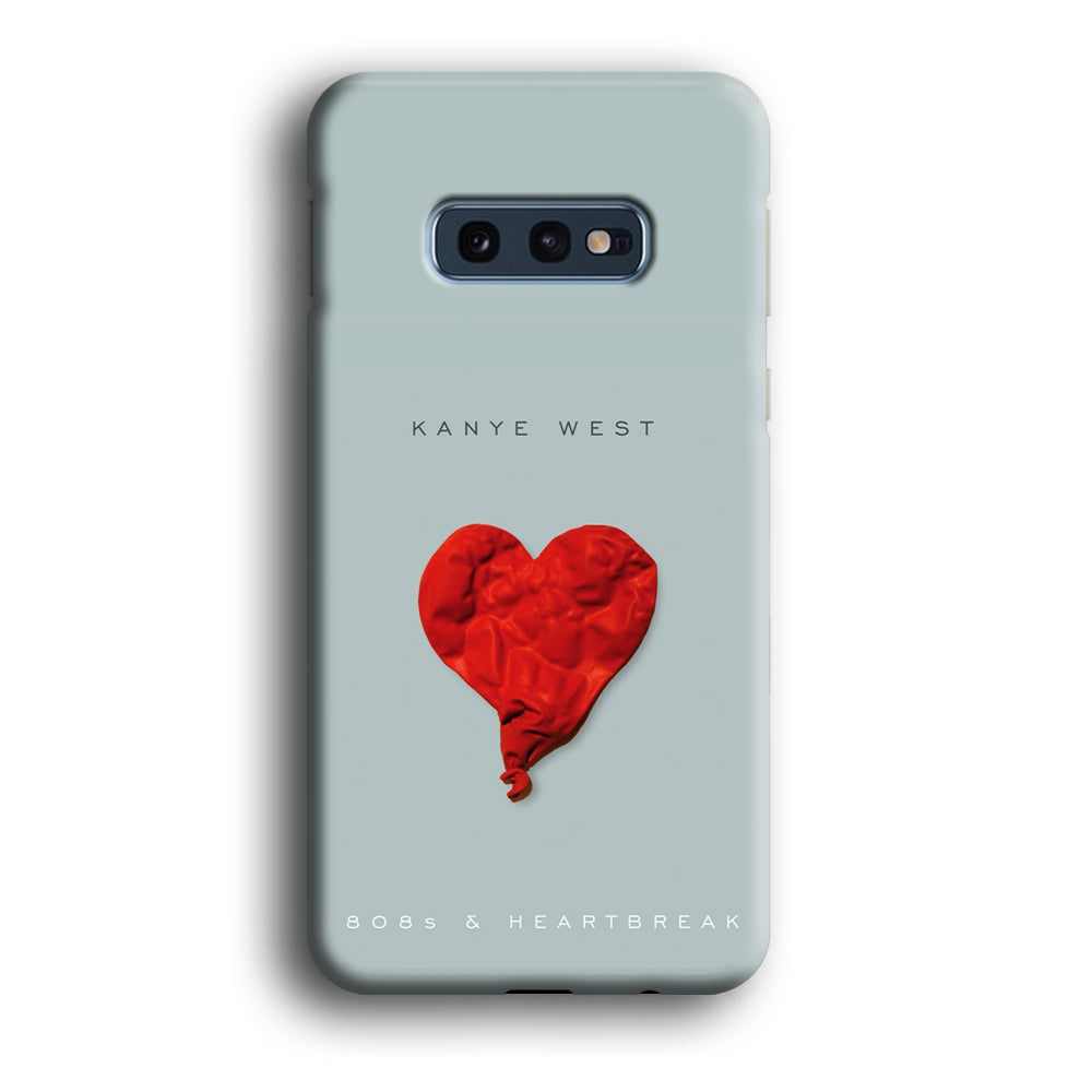 Kanye West 808s & Heartbreak Samsung Galaxy S10E Case