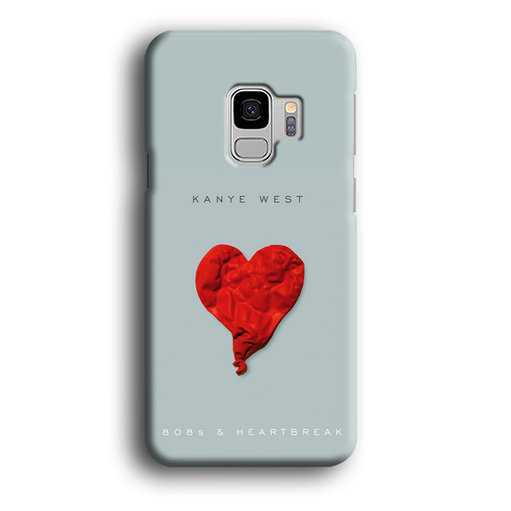 Kanye West 808s & Heartbreak Samsung Galaxy S9 Case