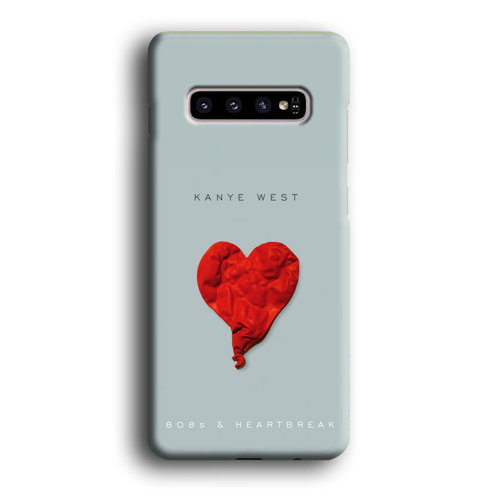 Kanye West 808s & Heartbreak Samsung Galaxy S10 Case