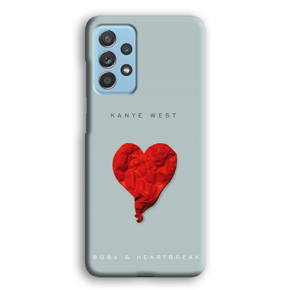 Kanye West 808s & Heartbreak Samsung Galaxy A52 Case