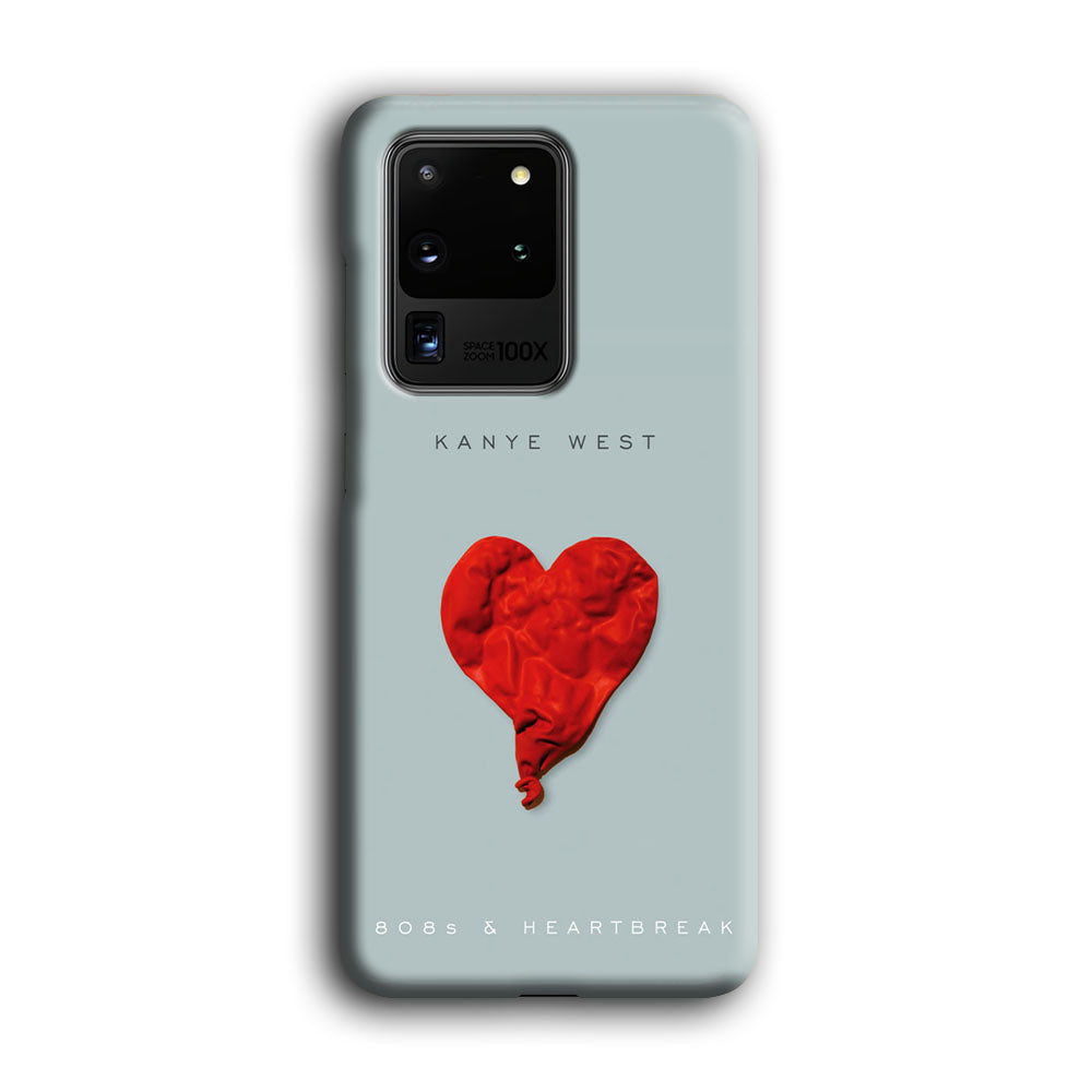 Kanye West 808s & Heartbreak Samsung Galaxy S20 Ultra Case