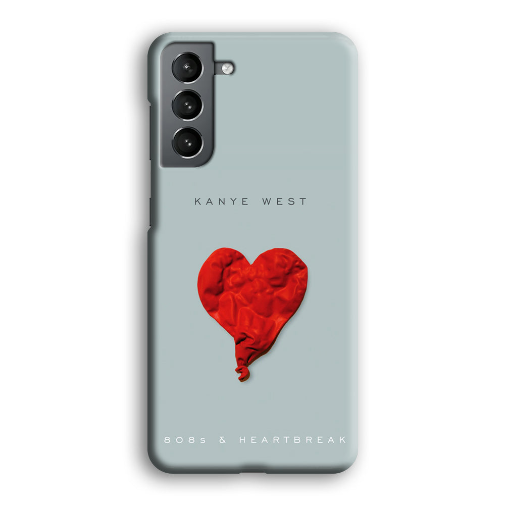 Kanye West 808s & Heartbreak Samsung Galaxy S22 Case-Phone Case-3D Case-Altracase
