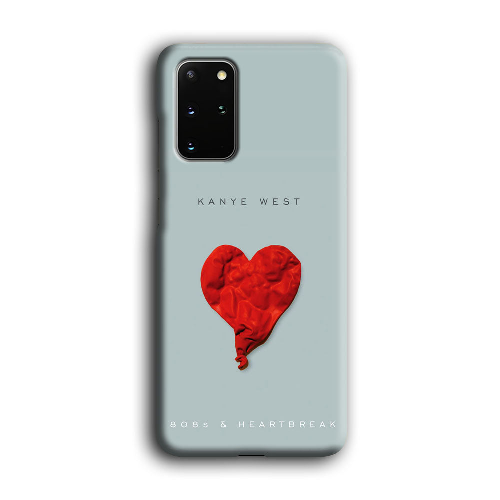 Kanye West 808s & Heartbreak Samsung Galaxy S20 Plus Case