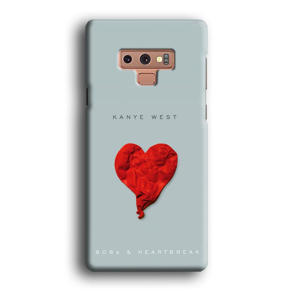 Kanye West 808s & Heartbreak Samsung Galaxy Note 9 Case