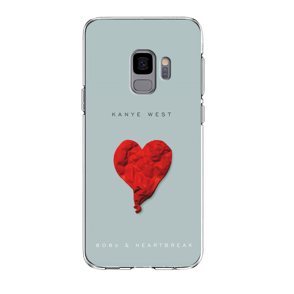 Kanye West 808s & Heartbreak Samsung Galaxy S9 Case