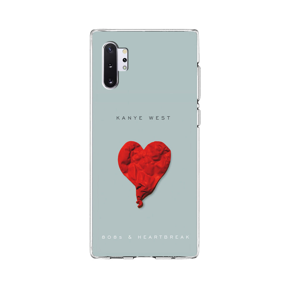 Kanye West 808s & Heartbreak Samsung Galaxy Note 10 Plus Case