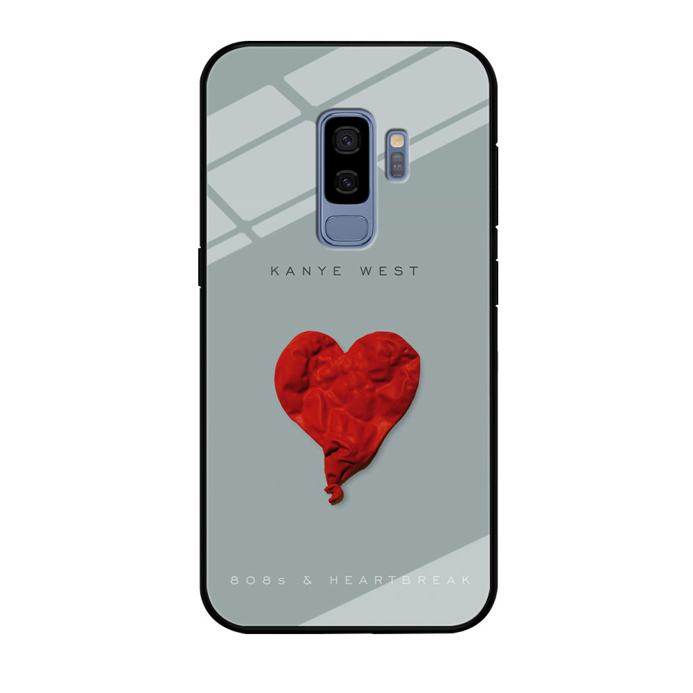 Kanye West 808s & Heartbreak Samsung Galaxy S9 Plus Case