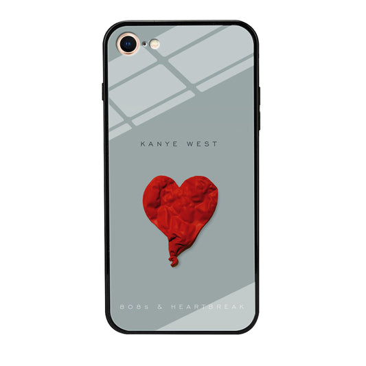 Kanye West 808s & Heartbreak iPhone SE 3 2022 Case