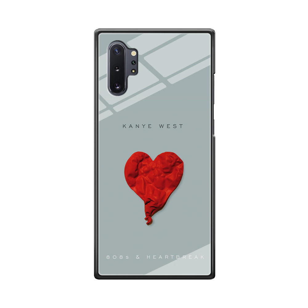 Kanye West 808s & Heartbreak Samsung Galaxy Note 10 Plus Case