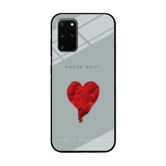 Kanye West 808s & Heartbreak Samsung Galaxy S20 Plus Case