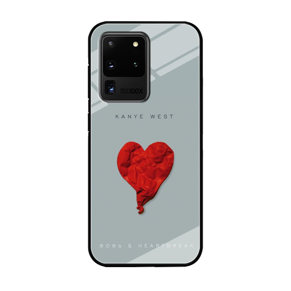 Kanye West 808s & Heartbreak Samsung Galaxy S20 Ultra Case