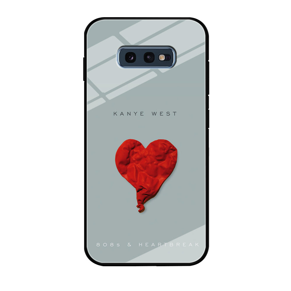 Kanye West 808s & Heartbreak Samsung Galaxy S10E Case