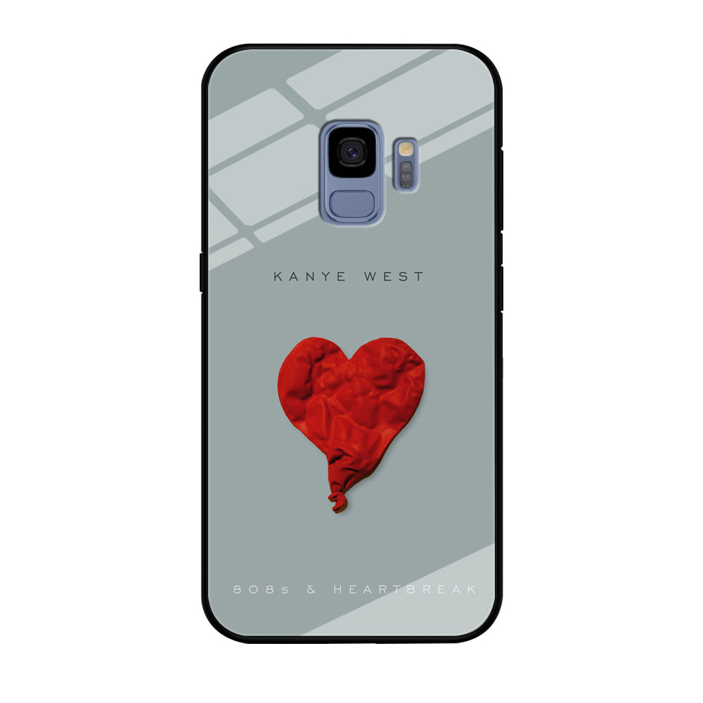 Kanye West 808s & Heartbreak Samsung Galaxy S9 Case