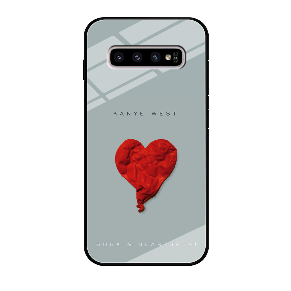 Kanye West 808s & Heartbreak Samsung Galaxy S10 Case