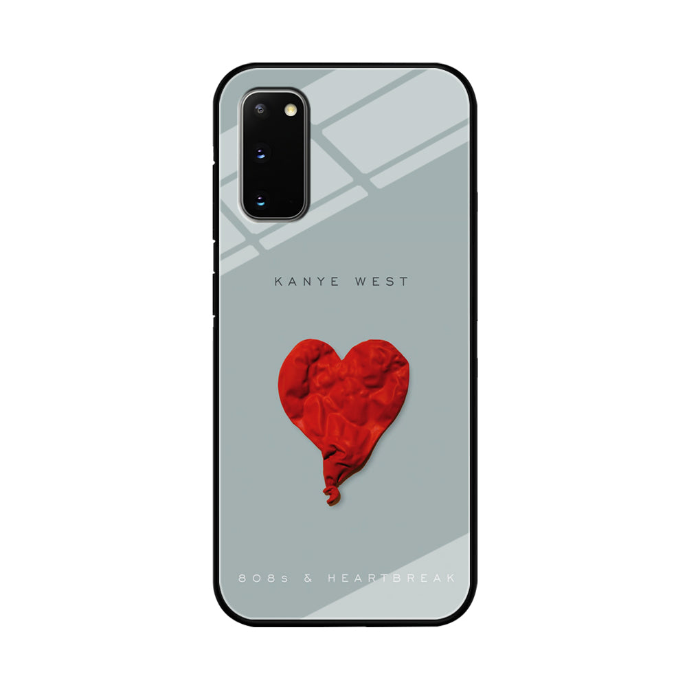 Kanye West 808s & Heartbreak Samsung Galaxy S20 Case