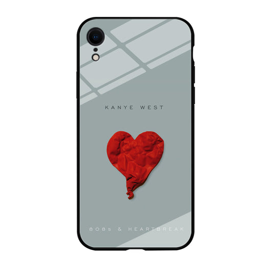 Kanye West 808s & Heartbreak iPhone XR Case