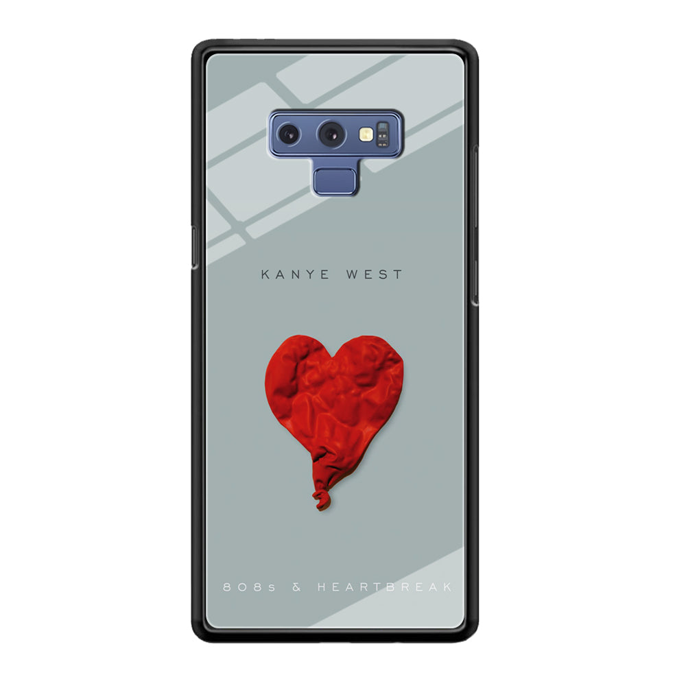 Kanye West 808s & Heartbreak Samsung Galaxy Note 9 Case