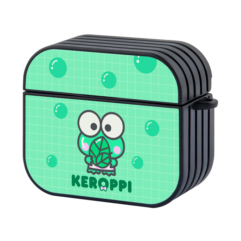 Keroppi Checkered Bubble Apple Airpods 3 Case - AirPod Case - Altracase