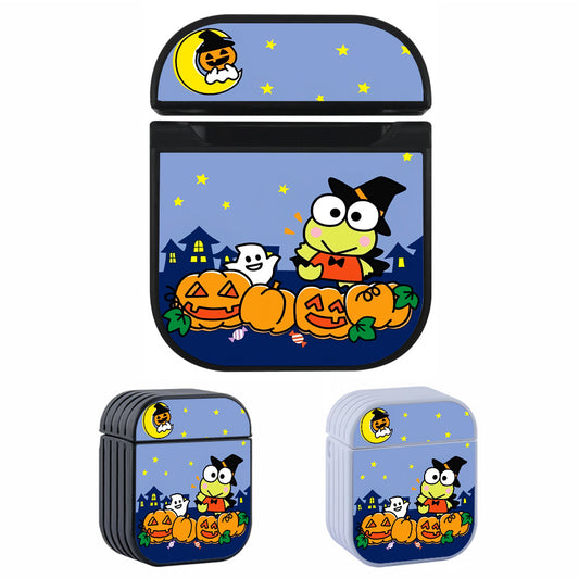 Keroppi Halloween Mode Apple AirPods Case-AirPod Case-Altracase
