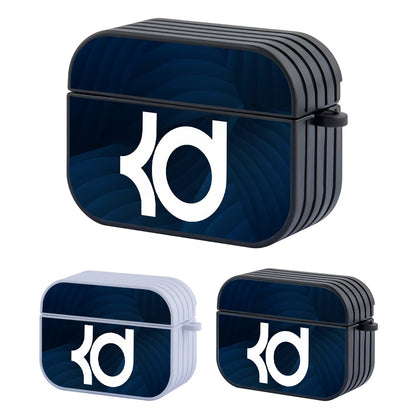 Kevin Durant Logo Hard Plastic Case Cover For Apple Airpods Pro