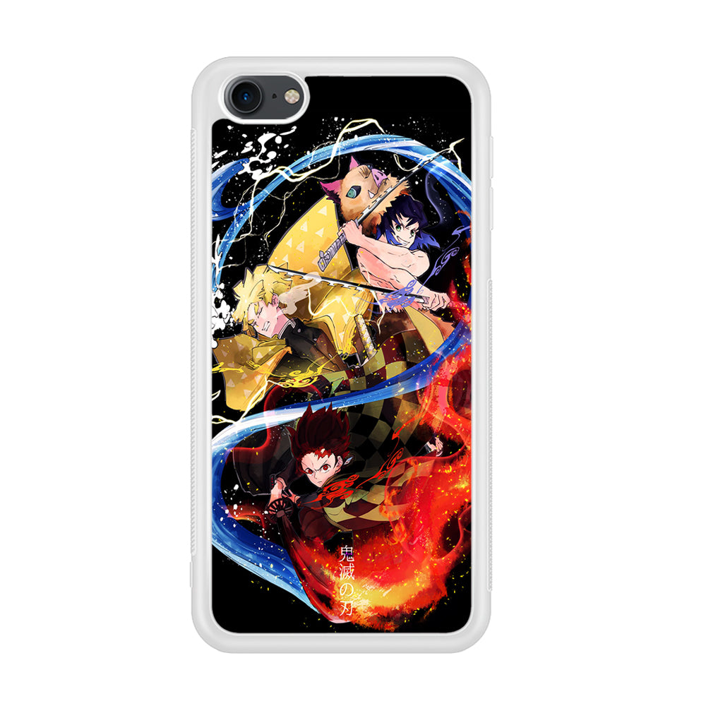 Kimetsu no Yaiba Demon Slayer iPod Touch 6 Case