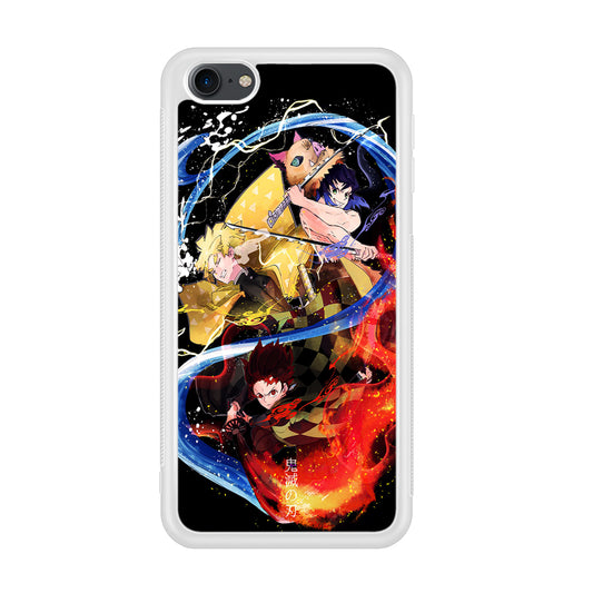 Kimetsu no Yaiba Demon Slayer iPod Touch 6 Case